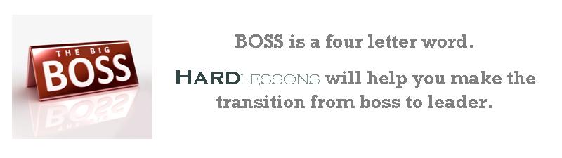 BOSS Teaser