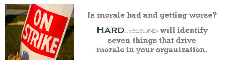 Morale Strike