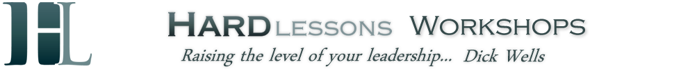 The Hard Lessons Company