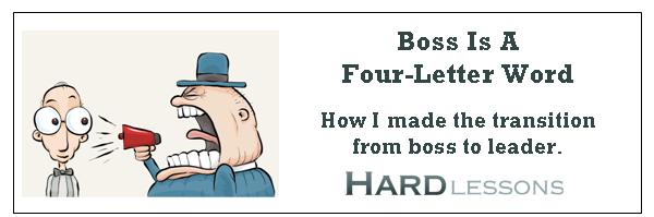 Boss Speaker Page